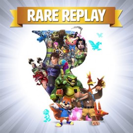 Rare Replay Xbox One & Series X|S (ключ) (Россия)