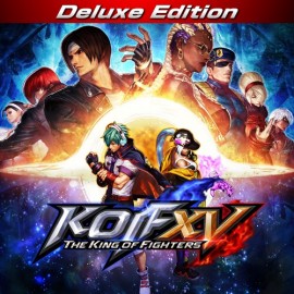 THE KING OF FIGHTERS XV Deluxe Edition Xbox Series X|S (ключ) (Польша)