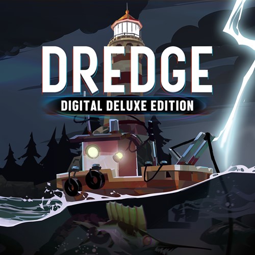 DREDGE - Digital Deluxe Edition Xbox One & Series X|S (ключ) (Турция)