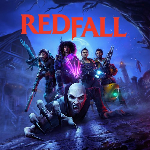 Redfall Xbox Series X|S (покупка на любой аккаунт / ключ) (Россия)