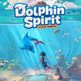 Dolphin Spirit: Ocean Mission Xbox One & Series X|S (ключ) (Турция)