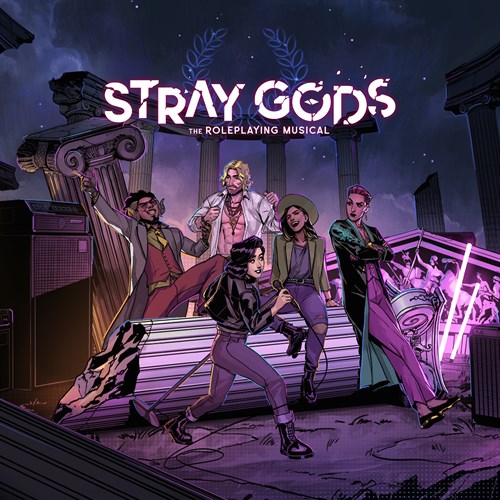 Stray Gods: The Roleplaying Musical Xbox One & Series X|S (покупка на любой аккаунт / ключ) (Турция)