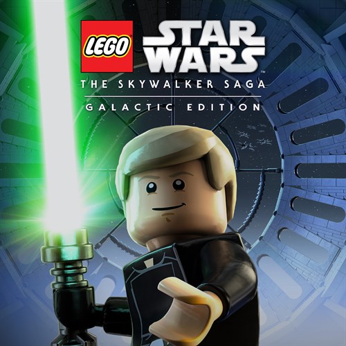 LEGO Star Wars: The Skywalker Saga Galactic Edition Xbox One & Series X|S (ключ) (Турция)