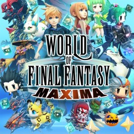 WORLD OF FINAL FANTASY MAXIMA Xbox One & Series X|S (ключ) (США)