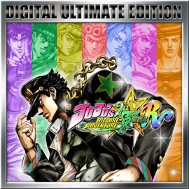 JoJo's Bizarre Adventure: All-Star Battle R Ultimate Edition Xbox One & Series X|S (покупка на любой аккаунт / ключ) (Польша)