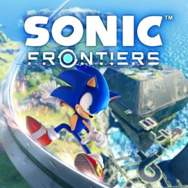Sonic Frontiers Xbox One & Series X|S (ключ) (Турция)