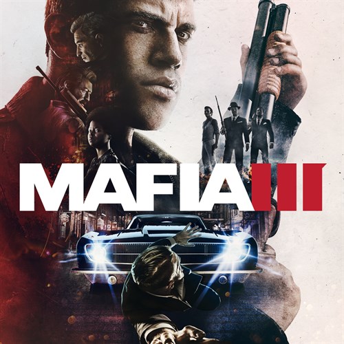 Mafia III Xbox One & Series X|S (покупка на любой аккаунт / ключ) (США)