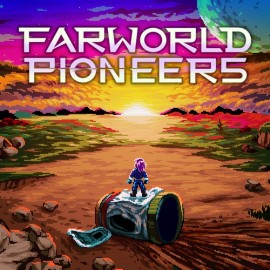 Farworld Pioneers Xbox One & Series X|S (ключ) (Нигерия)