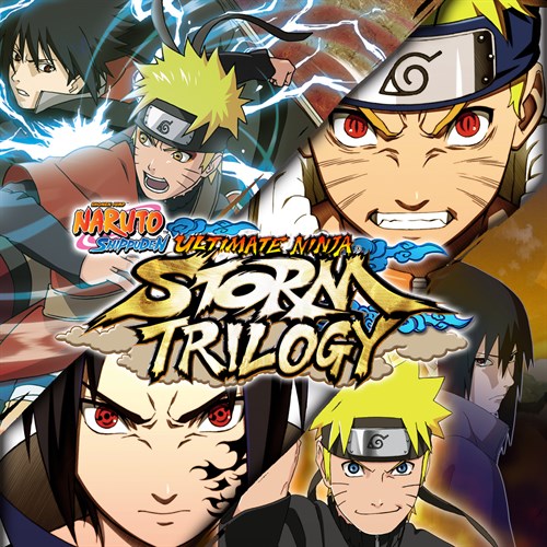 NARUTO SHIPPUDEN: Ultimate Ninja STORM Trilogy Xbox One & Series X|S (покупка на любой аккаунт / ключ) (США)