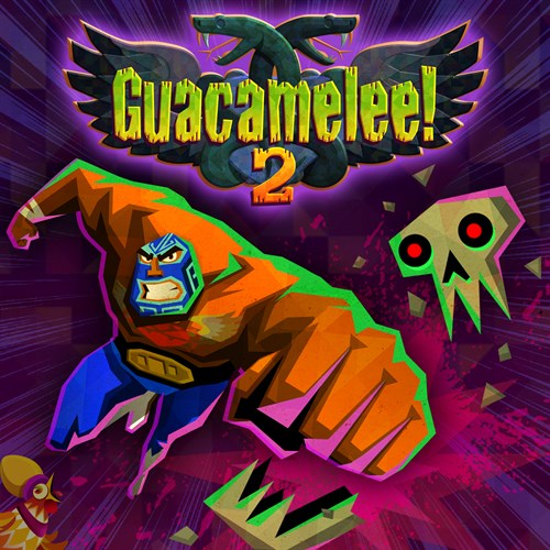 Guacamelee! 2 Xbox One & Series X|S (покупка на любой аккаунт / ключ) (США)