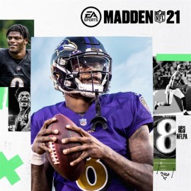 Madden NFL 21 Xbox One (покупка на любой аккаунт / ключ) (Польша)