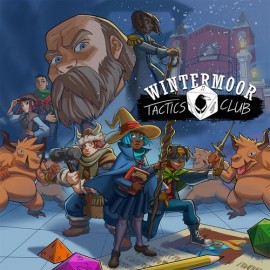Wintermoor Tactics Club Xbox One & Series X|S (ключ) (Россия)