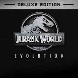 Jurassic World Evolution - Deluxe Bundle Xbox One & Series X|S (покупка на любой аккаунт / ключ) (США)