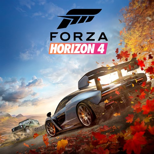 Forza Horizon 4 Xbox One & Series X|S (покупка на любой аккаунт / ключ) (Польша)