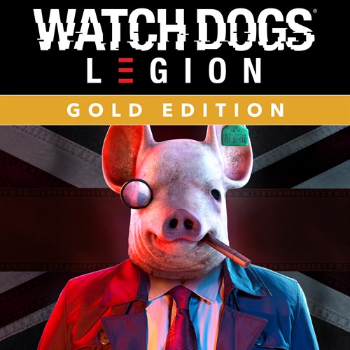 Watch Dogs: Legion - Gold Edition Xbox One & Series X|S (покупка на любой аккаунт / ключ) (Россия)