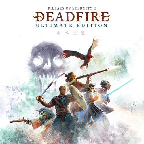 Pillars of Eternity II: Deadfire - Ultimate Edition Xbox One & Series X|S (покупка на любой аккаунт / ключ) (США)