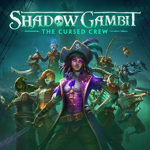 Shadow Gambit: The Cursed Crew Xbox Series X|S (ключ) (Аргентина)