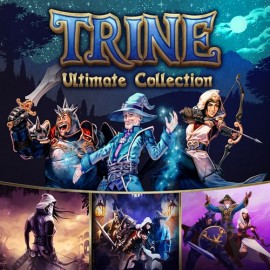 Trine: Ultimate Collection Xbox One & Series X|S (покупка на любой аккаунт / ключ) (США)