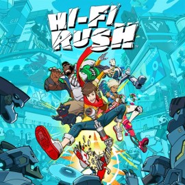 Hi-Fi RUSH Xbox Series X|S (ключ) (Польша)