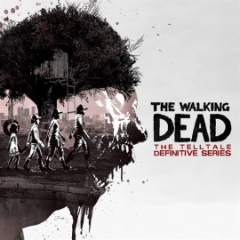 The Walking Dead: The Telltale Definitive Series Xbox One & Series X|S (ключ) (Польша)