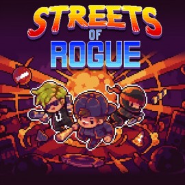 Streets of Rogue Xbox One & Series X|S (ключ) (Польша)