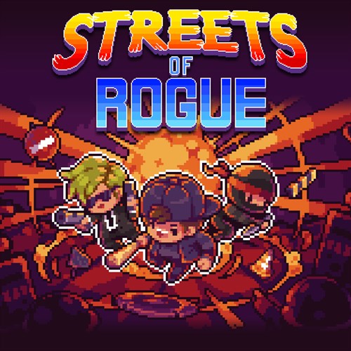 Streets of Rogue Xbox One & Series X|S (покупка на любой аккаунт / ключ) (Польша)