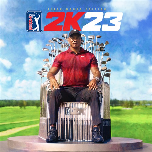 PGA TOUR 2K23 Tiger Woods Edition Xbox One & Series X|S (покупка на любой аккаунт / ключ) (Турция)