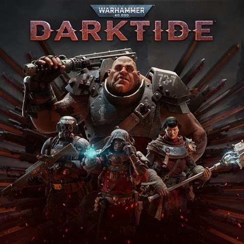 Warhammer 40,000: Darktide Xbox Series X|S (ключ) (Турция)