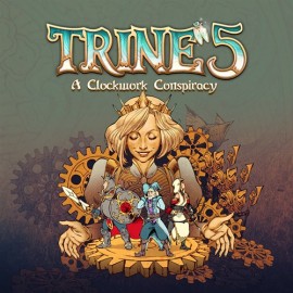 Trine 5: A Clockwork Conspiracy Xbox One & Series X|S (покупка на любой аккаунт / ключ) (Польша)