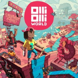 OlliOlli World Xbox One & Series X|S (ключ) (Россия)