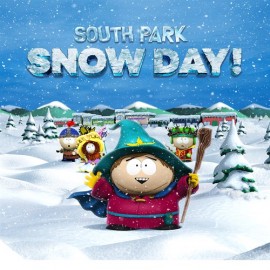 SOUTH PARK: SNOW DAY! Xbox Series X|S (ключ) (США)