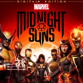 Marvel's Midnight Suns Digital+ Edition for Xbox Series XS (ключ) (Турция)
