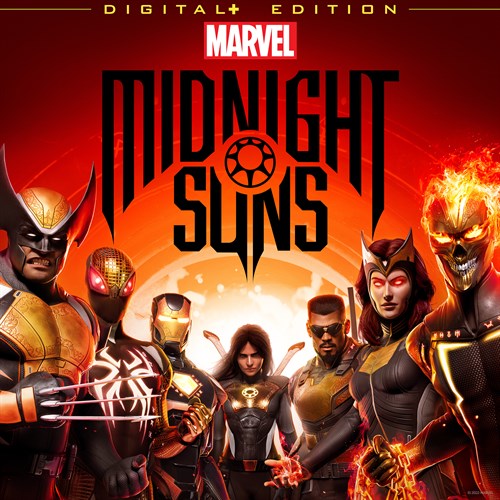 Marvel's Midnight Suns Digital+ Edition for Xbox Series XS (ключ) (Турция)