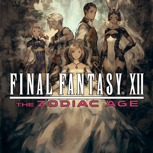 FINAL FANTASY XII THE ZODIAC AGE Xbox One & Series X|S (покупка на любой аккаунт / ключ) (Польша)