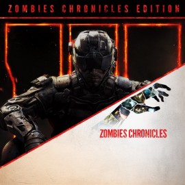 Call of Duty: Black Ops III - Zombies Chronicles Edition Xbox One & Series X|S (ключ) (Польша)