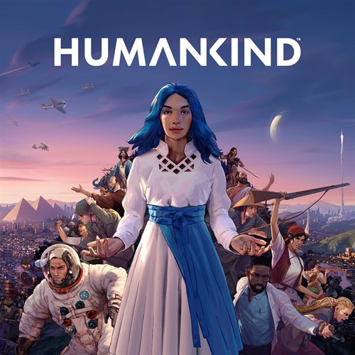 HUMANKIND - Heritage Edition Xbox One & Series X|S (покупка на любой аккаунт / ключ) (Египет)