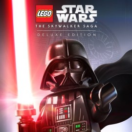 LEGO Star Wars:The Skywalker Saga Deluxe Edition Xbox One & Series X|S (покупка на любой аккаунт / ключ) (Польша)