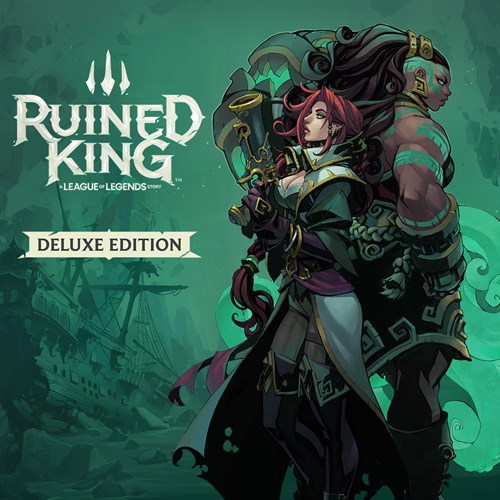 Ruined King: A League of Legends Story - Deluxe Edition Xbox One & Series X|S (ключ) (Аргентина)