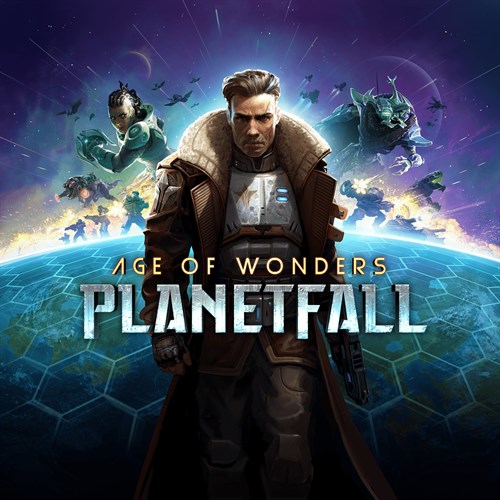 Age of Wonders: Planetfall Xbox One & Series X|S (покупка на любой аккаунт / ключ) (Польша)