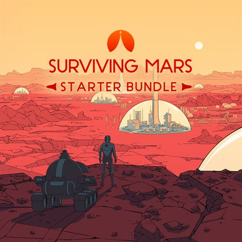 Surviving Mars - Starter Bundle Xbox One & Series X|S (покупка на любой аккаунт / ключ) (Аргентина)