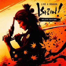 Like a Dragon: Ishin! Digital Deluxe Edition Xbox One & Series X|S (ключ) (Египет)