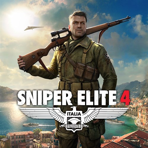 Sniper Elite 4 Xbox One & Series X|S (покупка на любой аккаунт / ключ) (США)