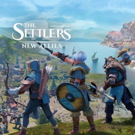 The Settlers: New Allies Xbox One & Series X|S (ключ) (Польша)