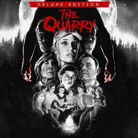 The Quarry - Deluxe Edition Xbox One & Series X|S (ключ) (Россия)