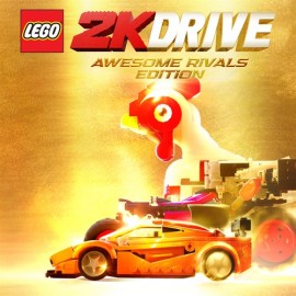 LEGO 2K Drive Awesome Rivals Edition Xbox One & Series X|S (ключ) (Аргентина)