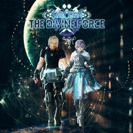 STAR OCEAN THE DIVINE FORCE Xbox One & Series X|S (ключ) (Турция)