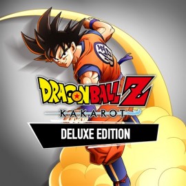 DRAGON BALL Z: KAKAROT Deluxe Edition Xbox One & Series X|S (ключ) (Турция)