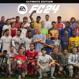 EA SPORTS FC 24 Ultimate Edition Xbox One & Xbox Series XS (ключ) (США)