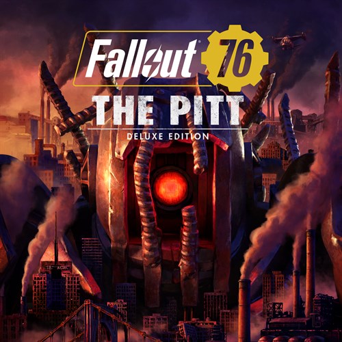 Fallout 76: The Pitt Deluxe Edition Xbox One & Series X|S (ключ) (Польша)