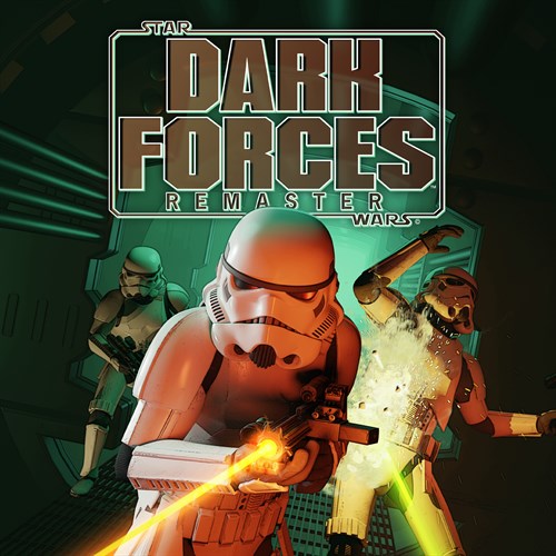 STAR WARS: Dark Forces Remaster Xbox One & Series X|S (ключ) (США)